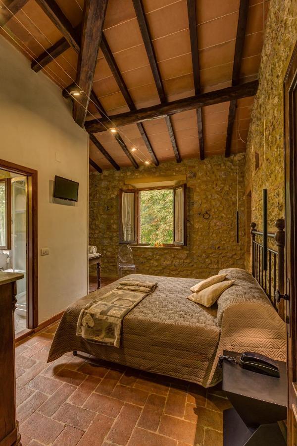 Agriturismo Casanova Di Pescille Сан-Джиминьяно Экстерьер фото
