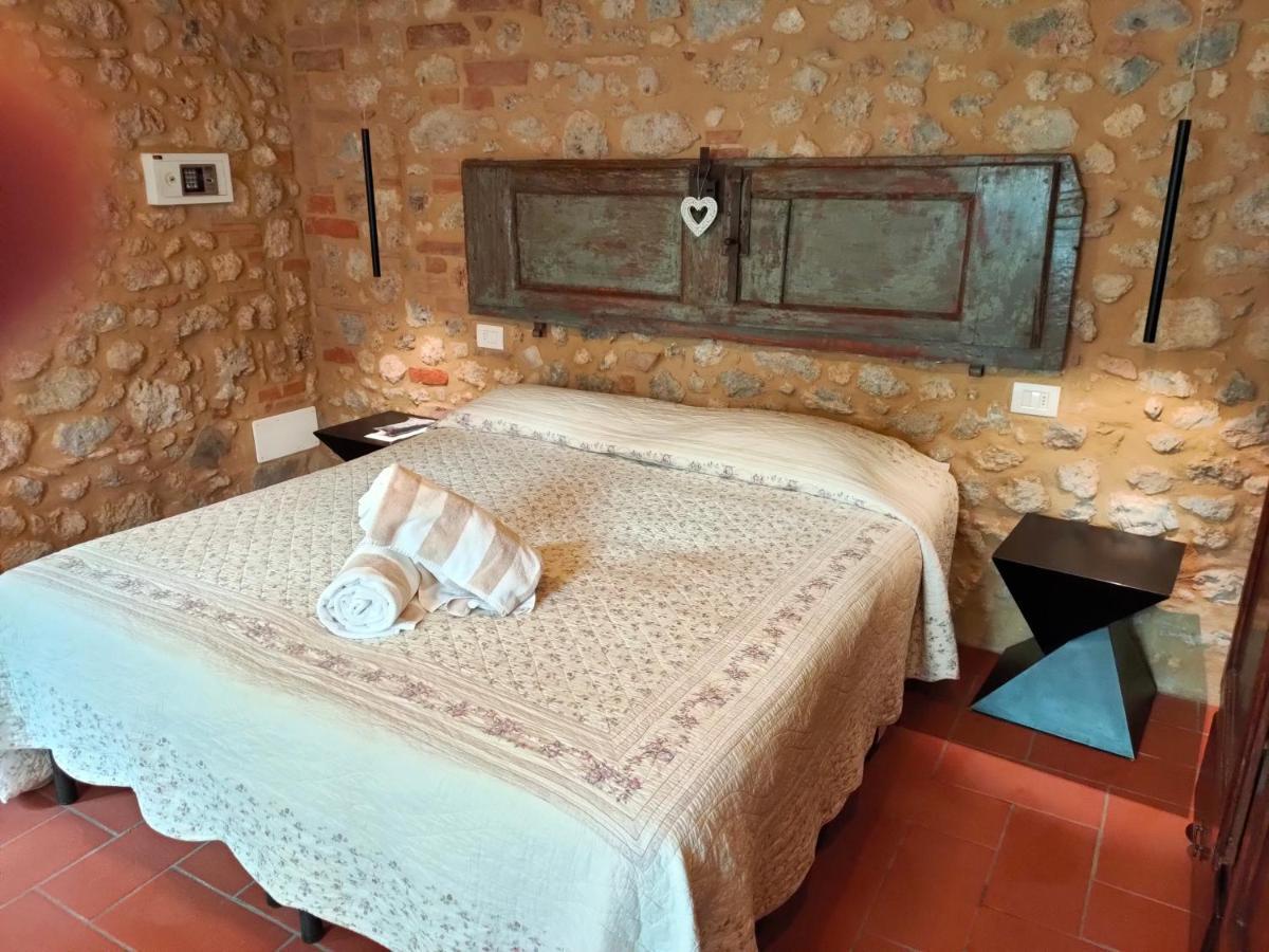 Agriturismo Casanova Di Pescille Сан-Джиминьяно Экстерьер фото