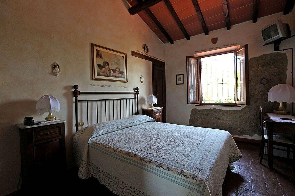 Agriturismo Casanova Di Pescille Сан-Джиминьяно Экстерьер фото