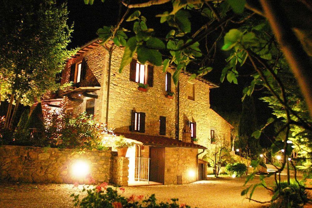 Agriturismo Casanova Di Pescille Сан-Джиминьяно Экстерьер фото