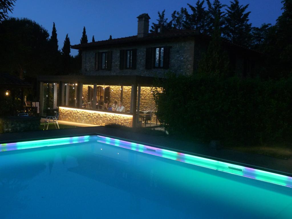 Agriturismo Casanova Di Pescille Сан-Джиминьяно Экстерьер фото