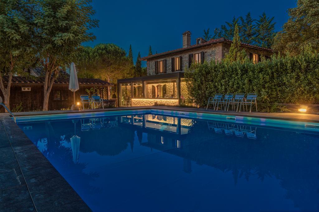 Agriturismo Casanova Di Pescille Сан-Джиминьяно Экстерьер фото