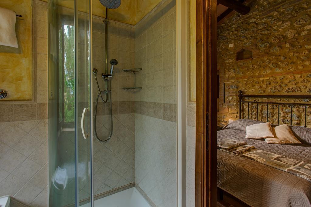 Agriturismo Casanova Di Pescille Сан-Джиминьяно Экстерьер фото
