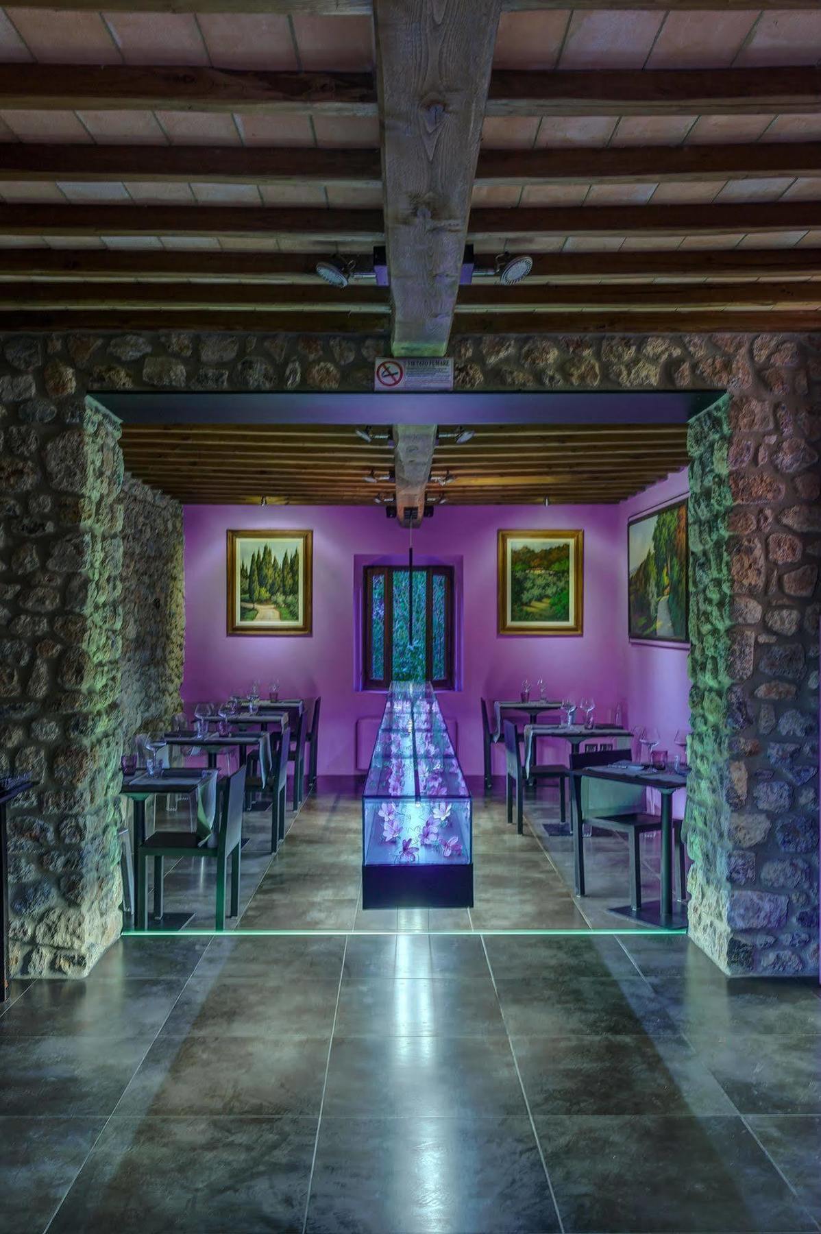 Agriturismo Casanova Di Pescille Сан-Джиминьяно Экстерьер фото